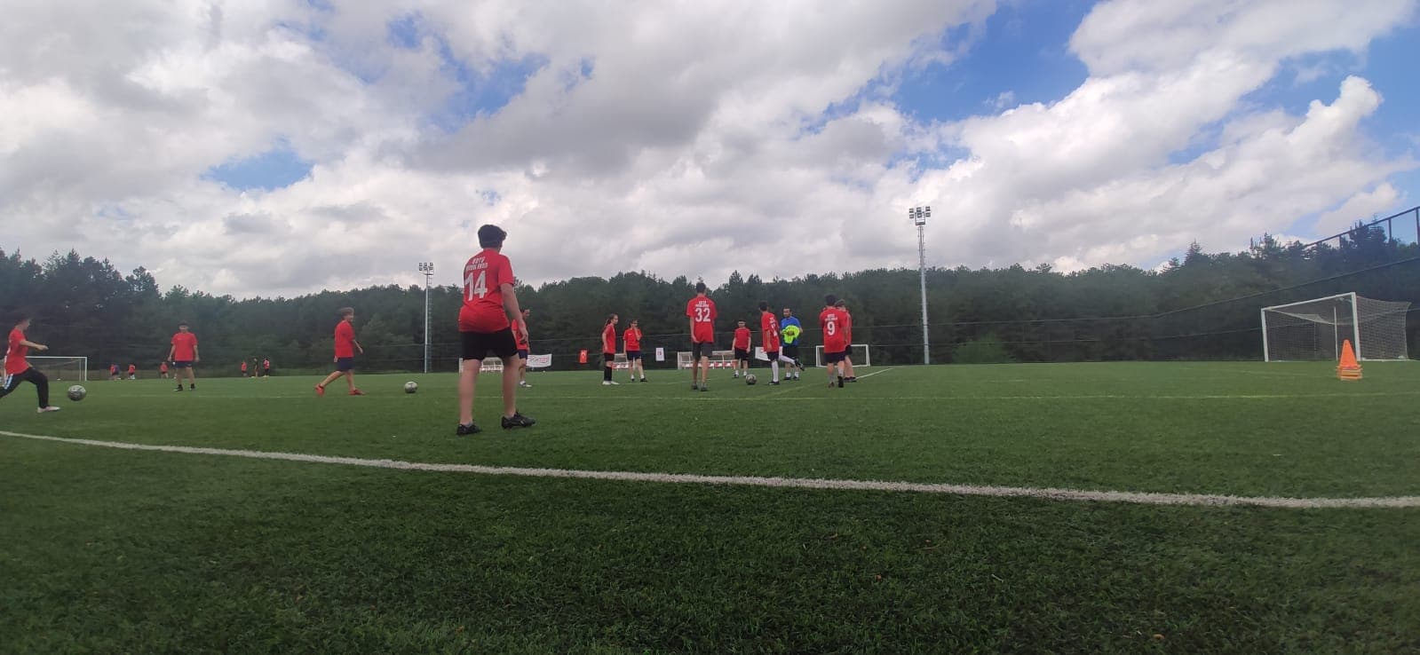 Futbol galeri fotoğrafı 1