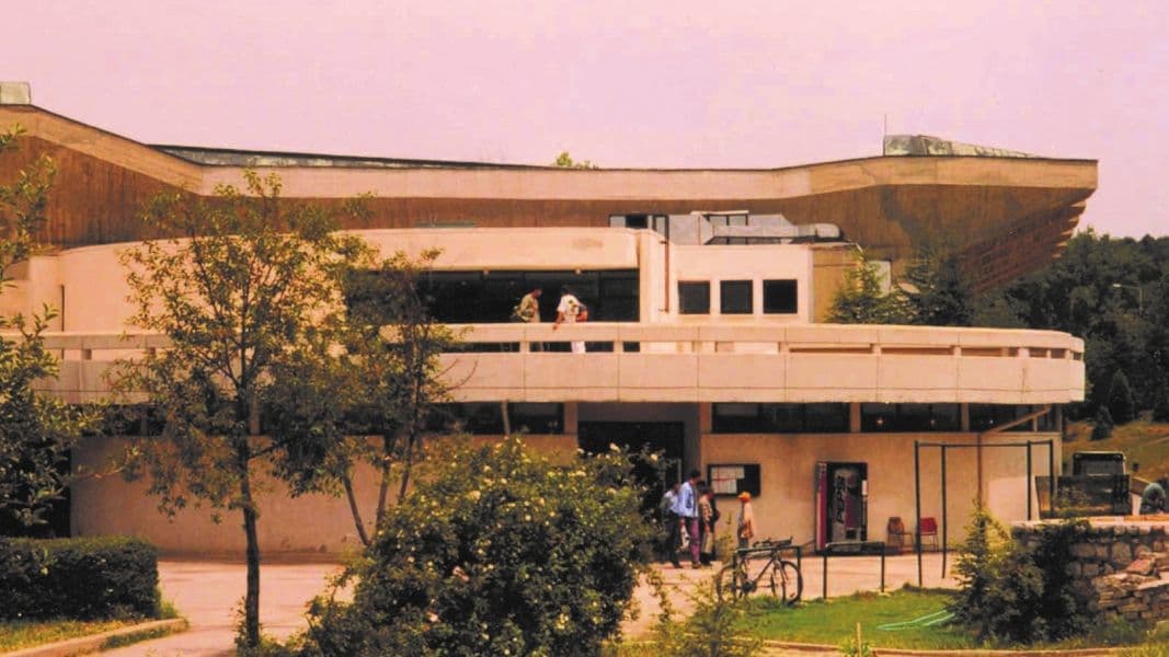 Büyük Spor Salonu
